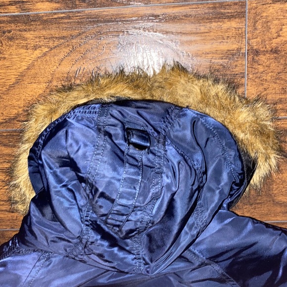 Alpha Industries Parka N-3B (used) - Picture 10 of 11